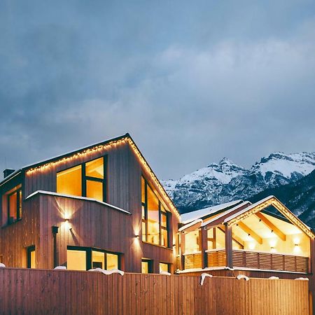 Ferienhaus Zum Stubaier Gletscher - Dorf Neustift im Stubaital Exterior photo