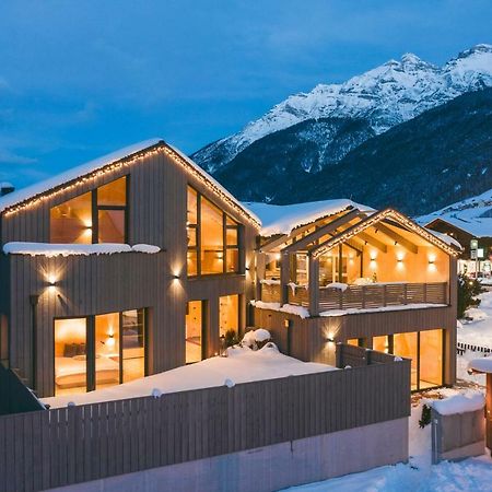 Ferienhaus Zum Stubaier Gletscher - Dorf Neustift im Stubaital Exterior photo