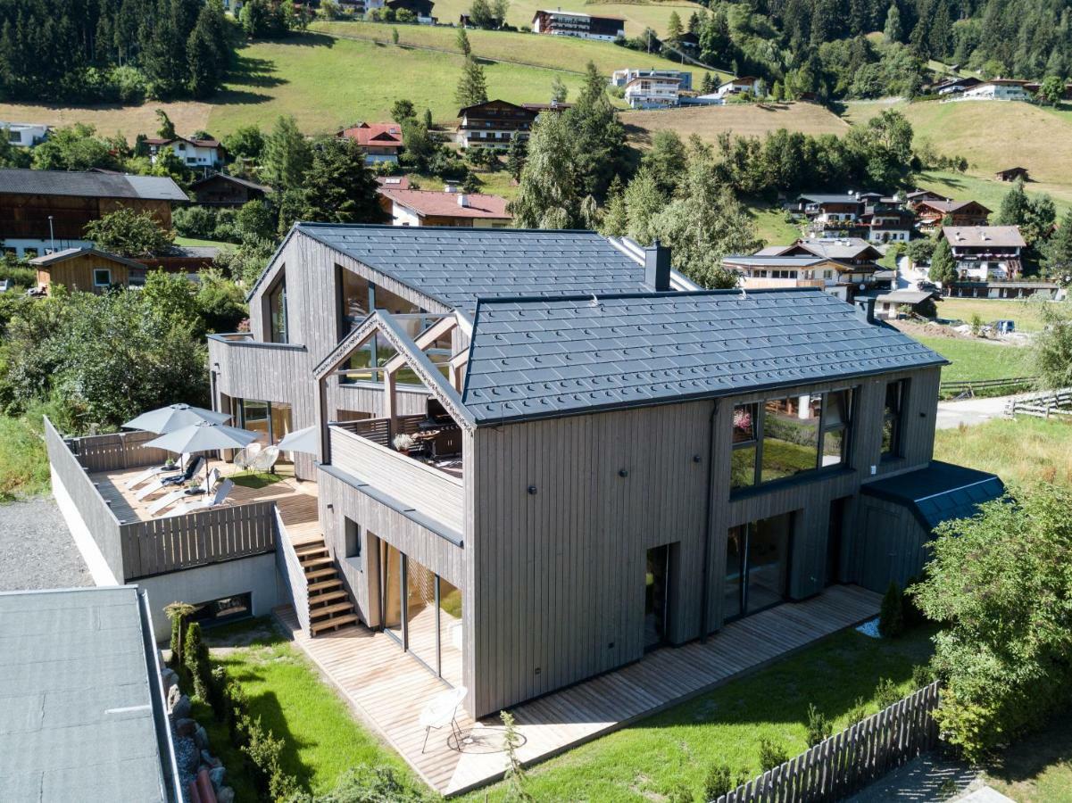 Ferienhaus Zum Stubaier Gletscher - Dorf Neustift im Stubaital Exterior photo