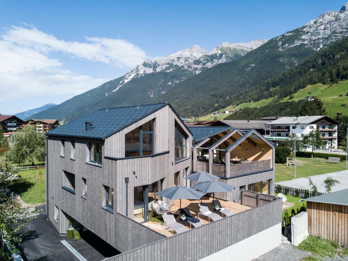 Ferienhaus Zum Stubaier Gletscher - Dorf Neustift im Stubaital Exterior photo