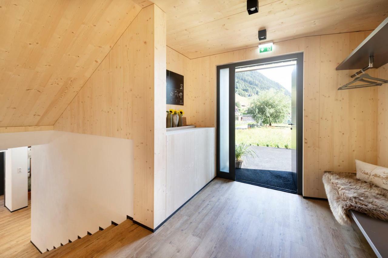 Ferienhaus Zum Stubaier Gletscher - Dorf Neustift im Stubaital Exterior photo